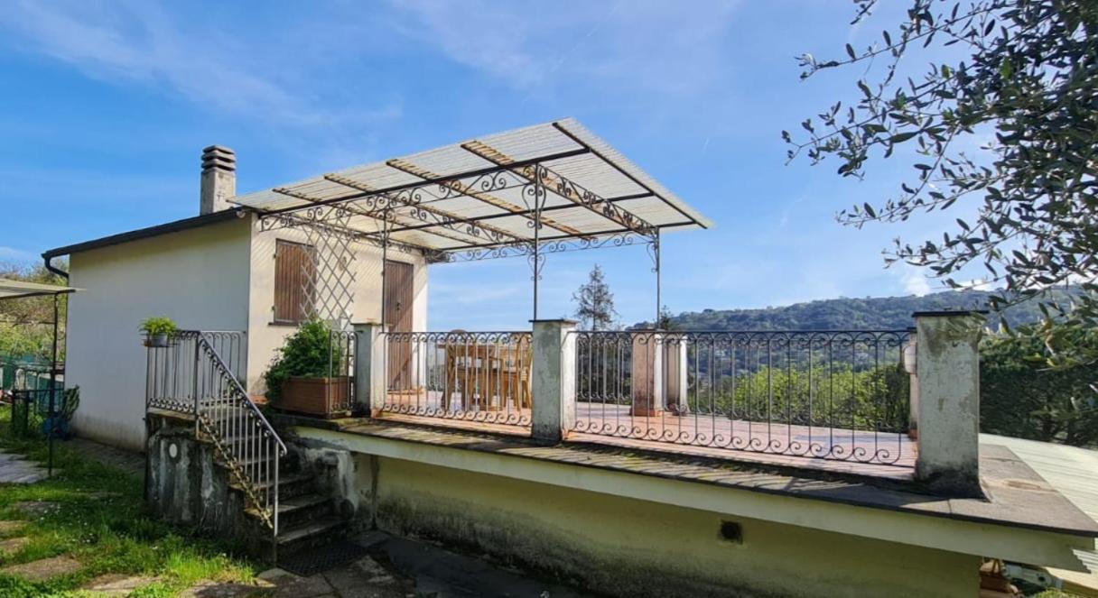 Villa Angel Rapallo Luaran gambar