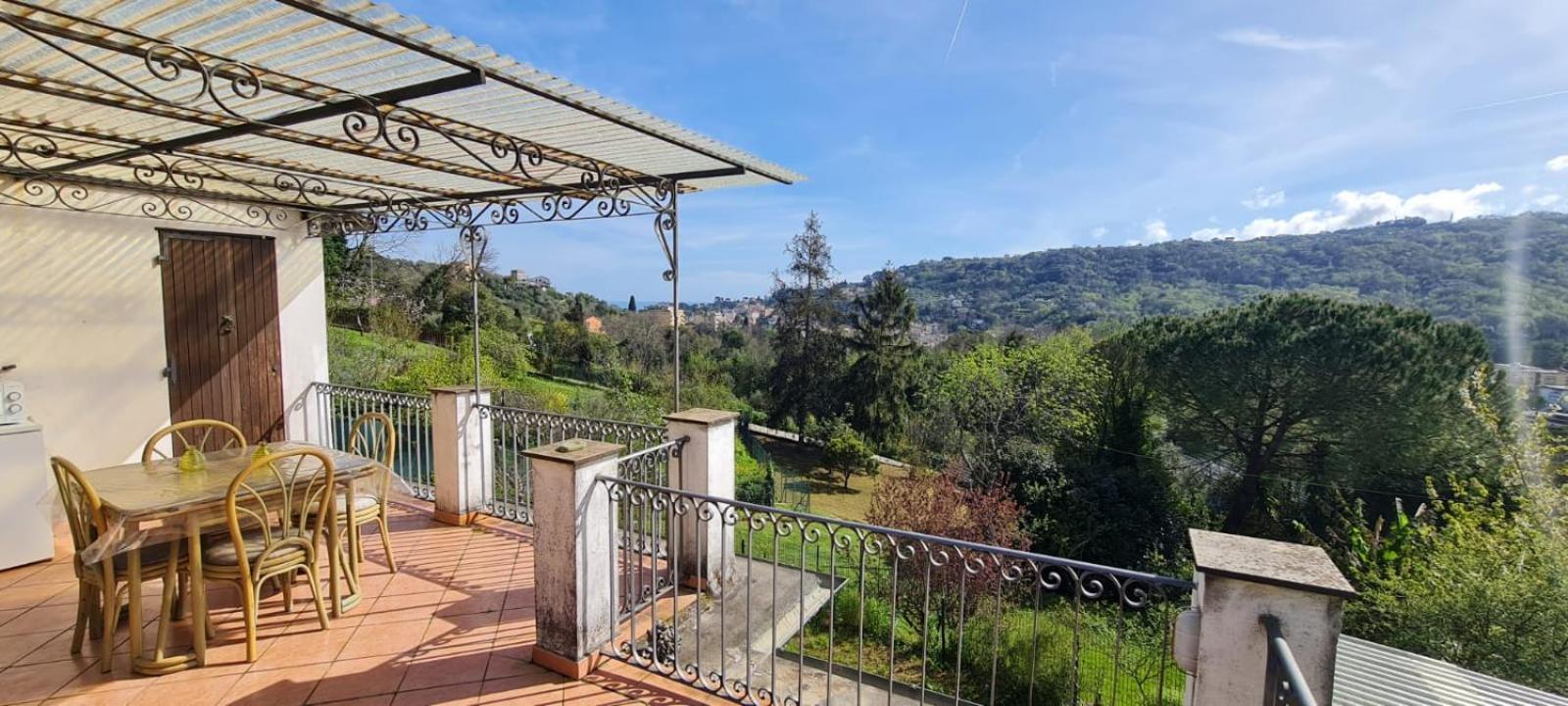 Villa Angel Rapallo Luaran gambar