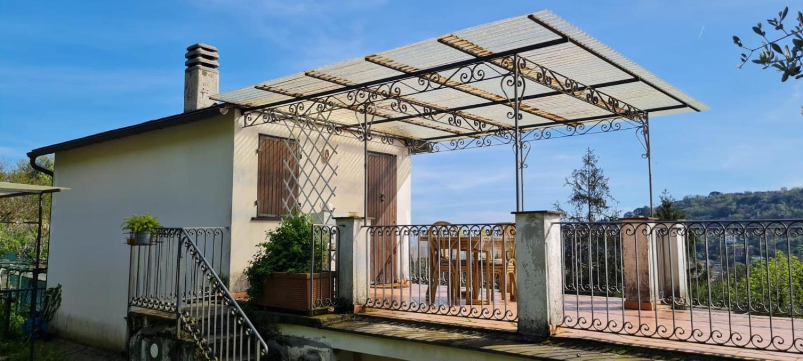 Villa Angel Rapallo Luaran gambar