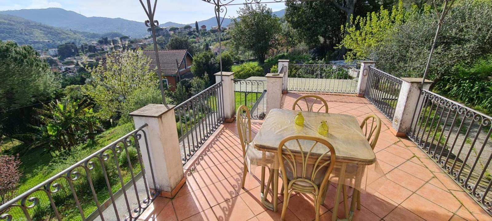 Villa Angel Rapallo Luaran gambar