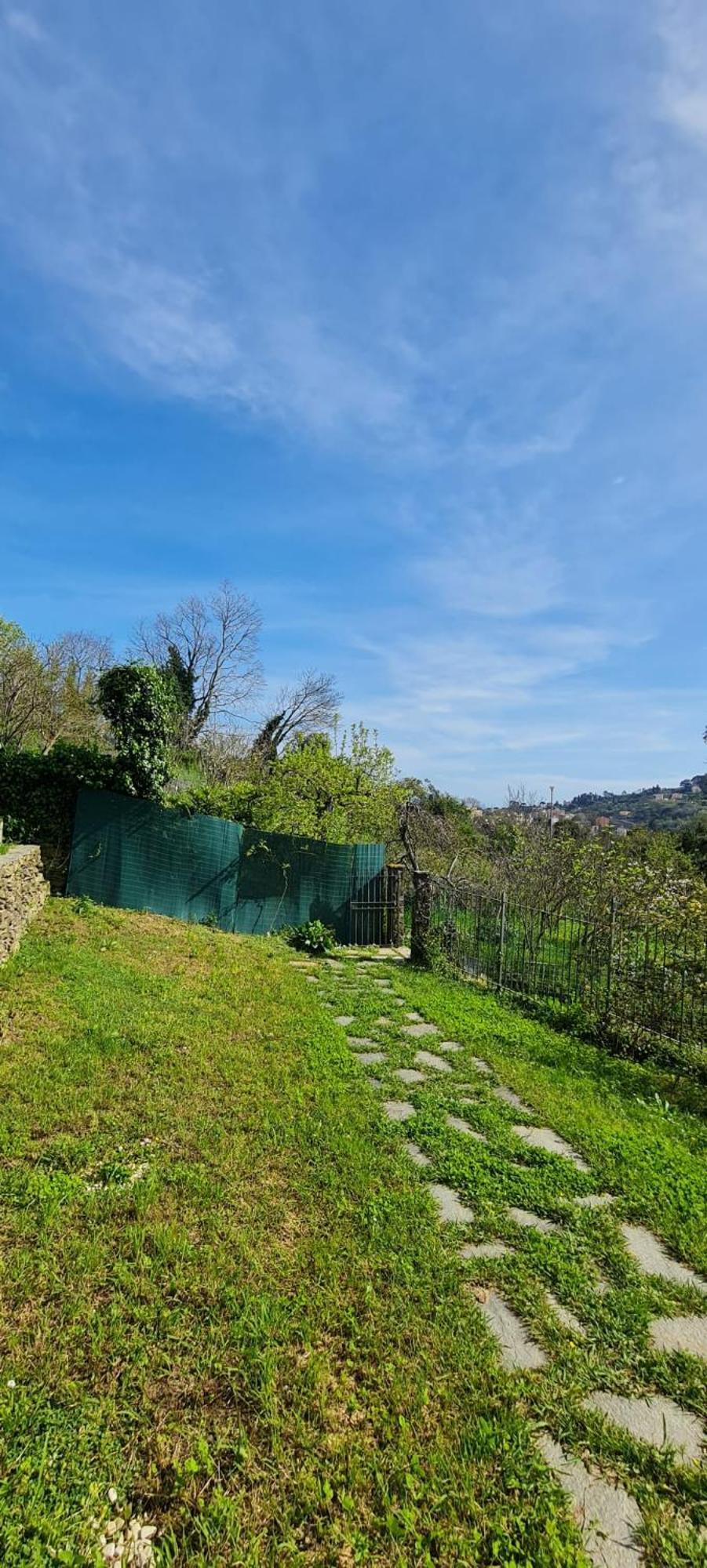 Villa Angel Rapallo Luaran gambar