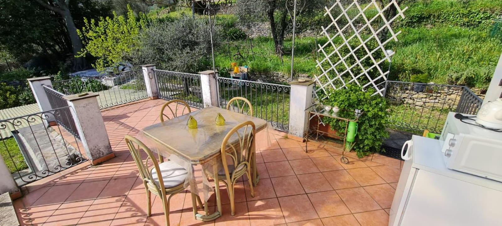 Villa Angel Rapallo Luaran gambar