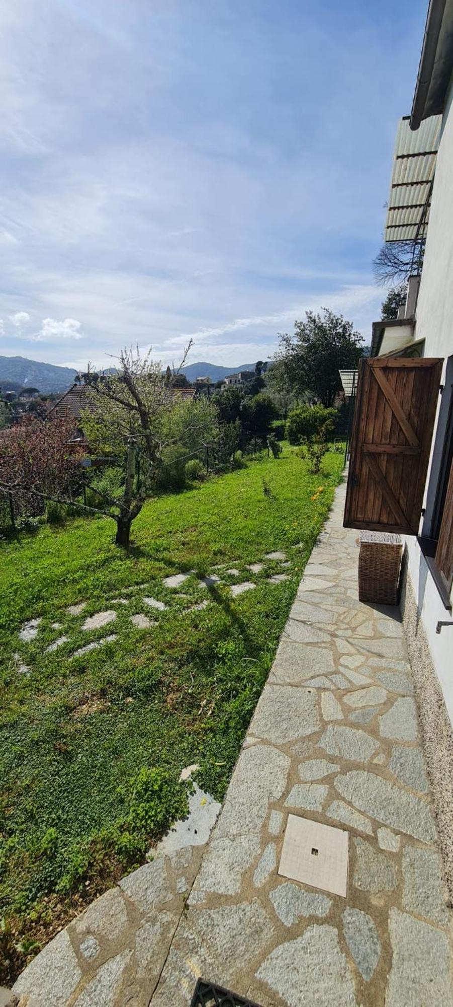 Villa Angel Rapallo Luaran gambar