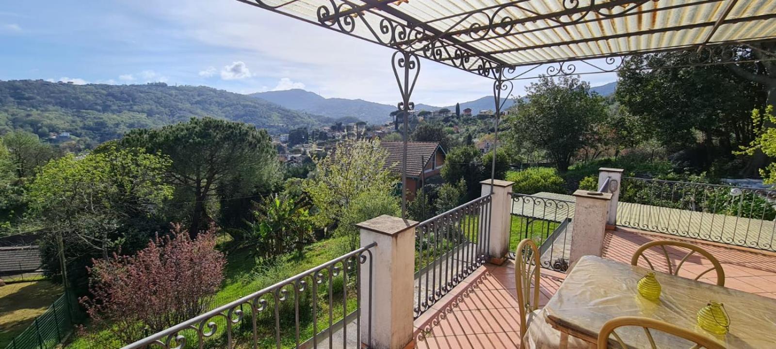 Villa Angel Rapallo Luaran gambar
