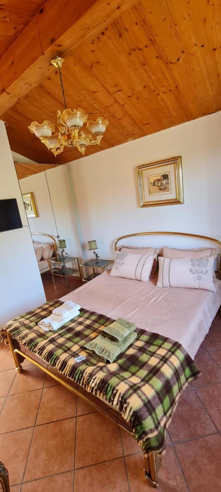 Villa Angel Rapallo Luaran gambar