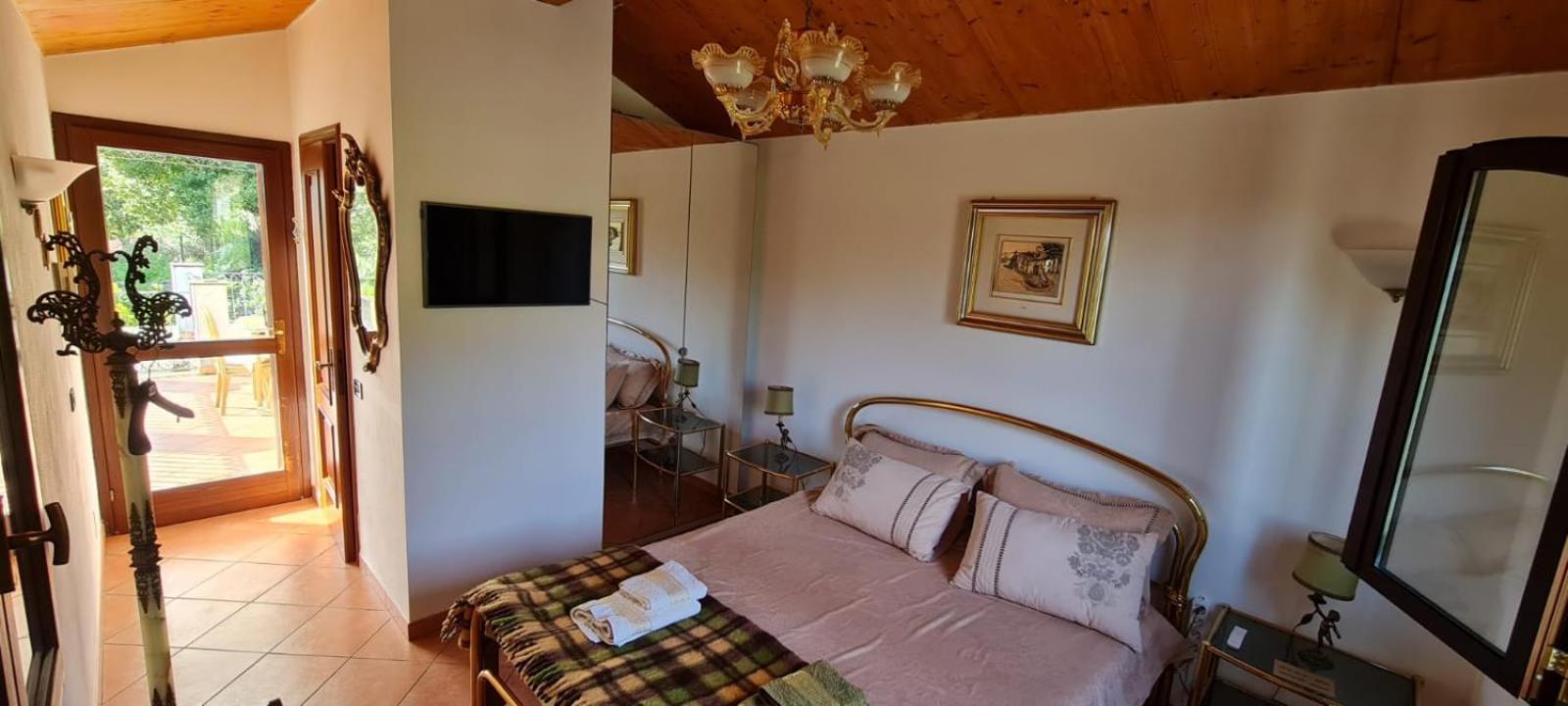 Villa Angel Rapallo Luaran gambar